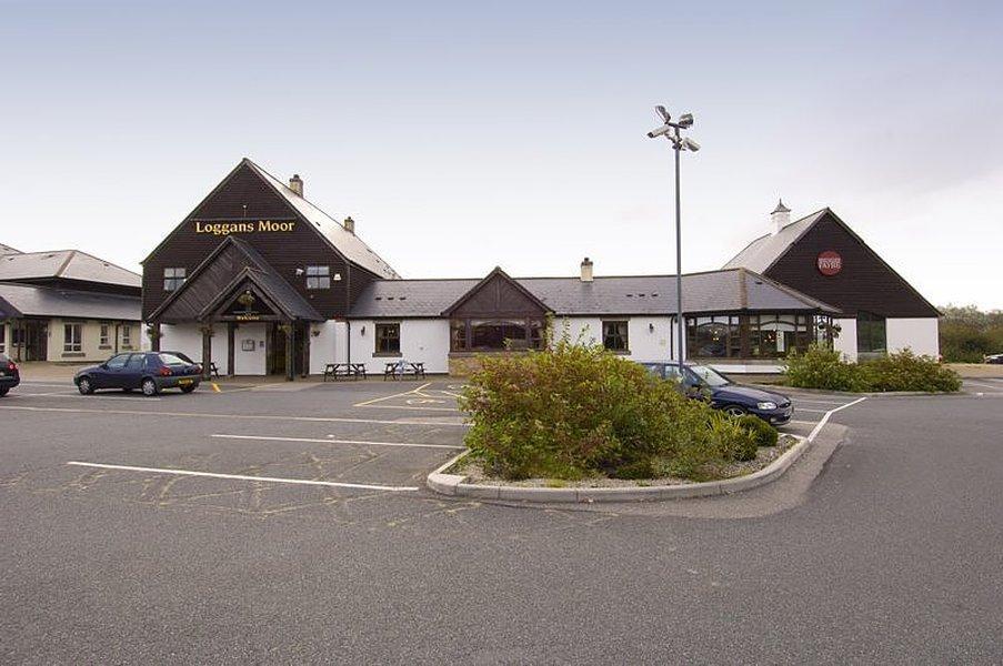 Premier Inn Hayle Luaran gambar