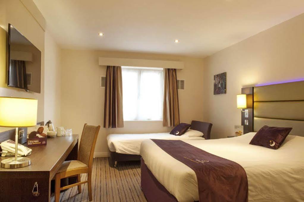 Premier Inn Hayle Luaran gambar